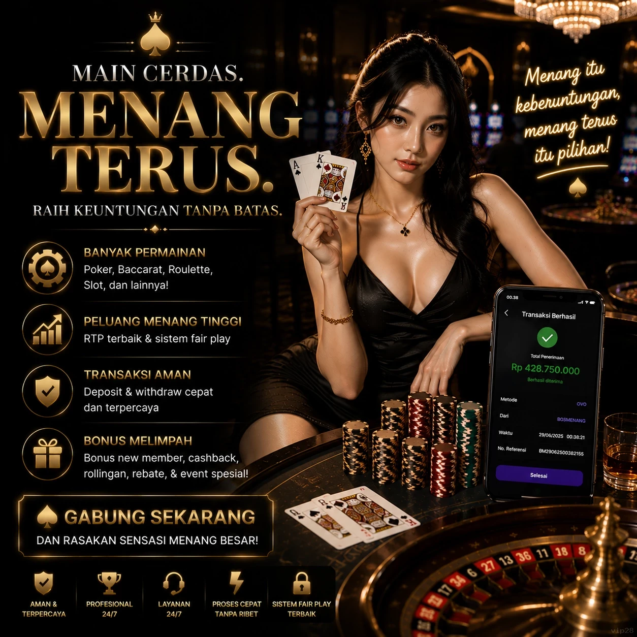 vip28 Indonesia