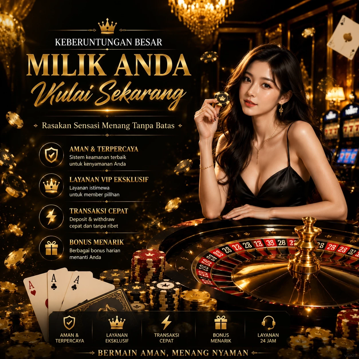 vip28 Indonesia