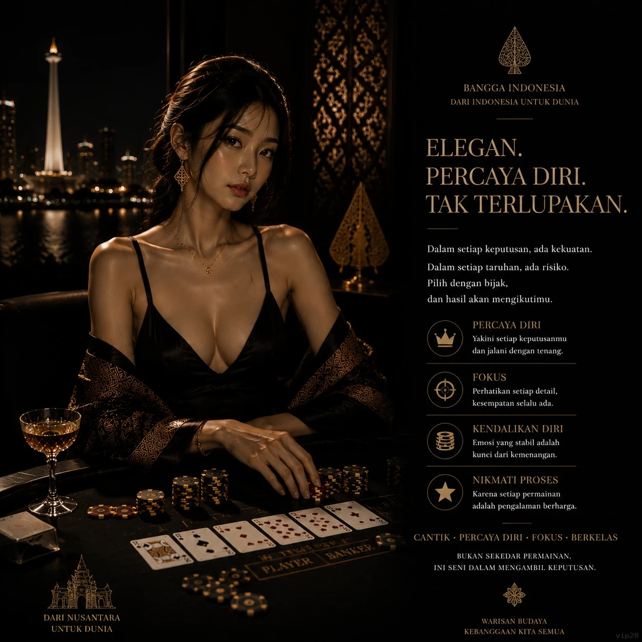 vip28 Indonesia